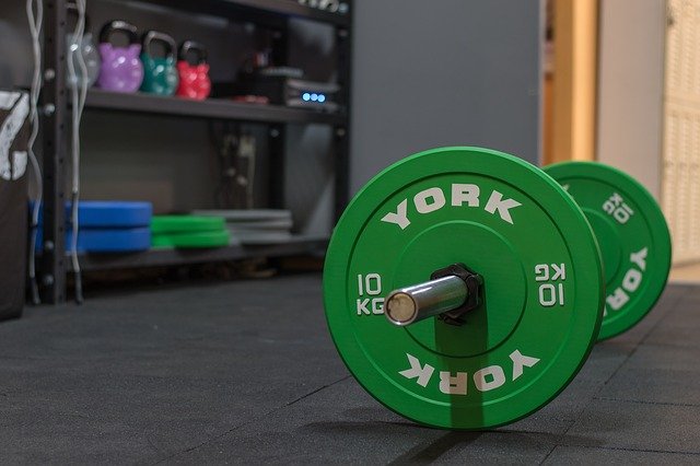 Fitness Gym Training Exercise  - zakmen / Pixabay